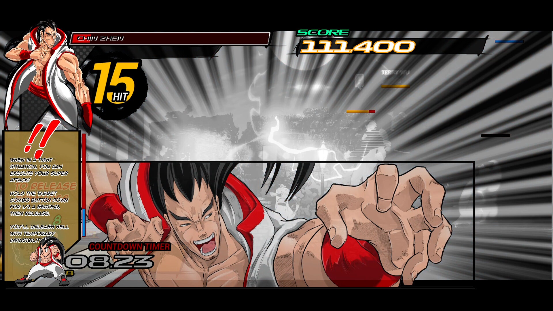 Legendary Heroes - A Game Of Death screenshot 11