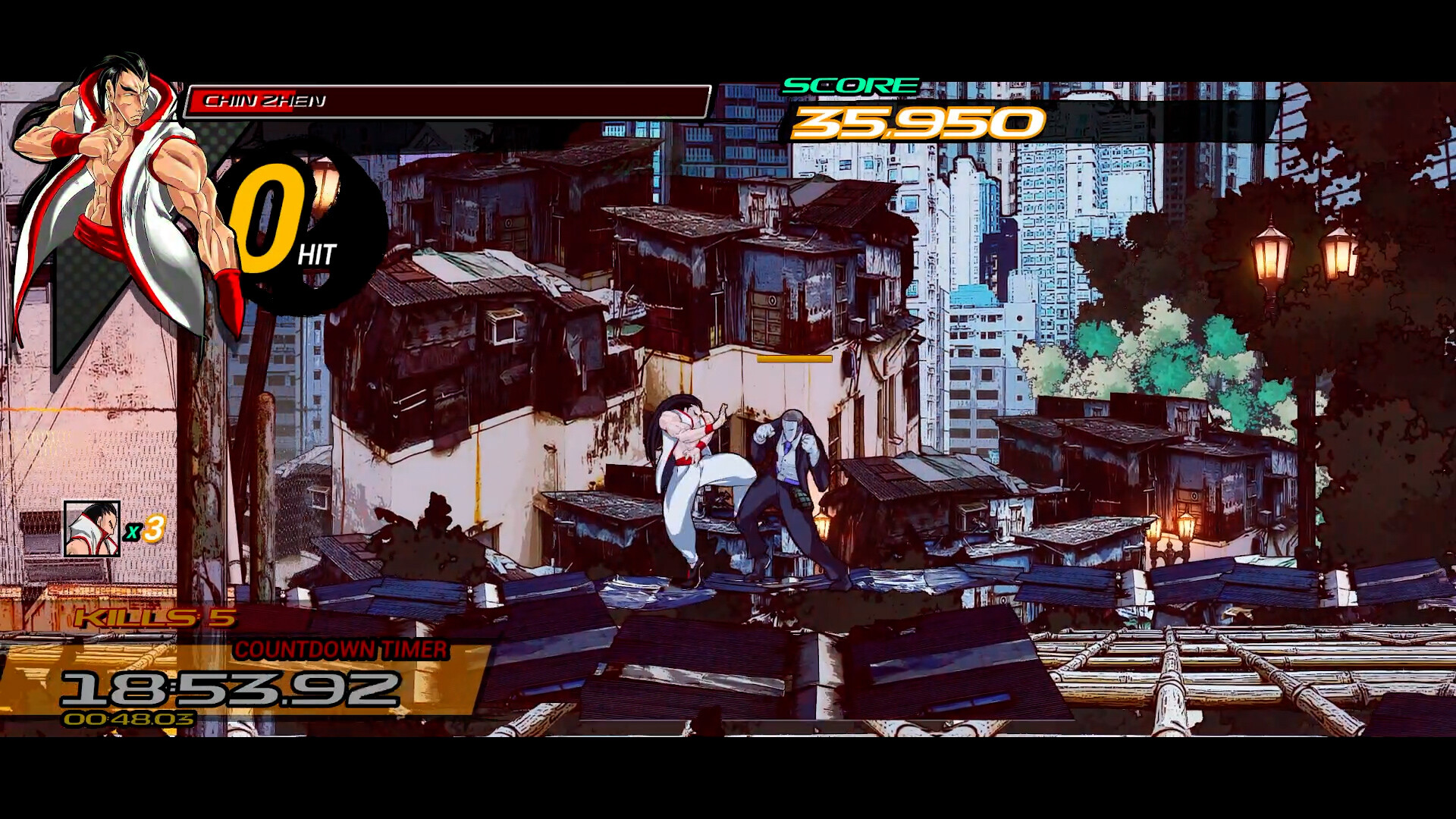 Legendary Heroes - A Game Of Death screenshot 15