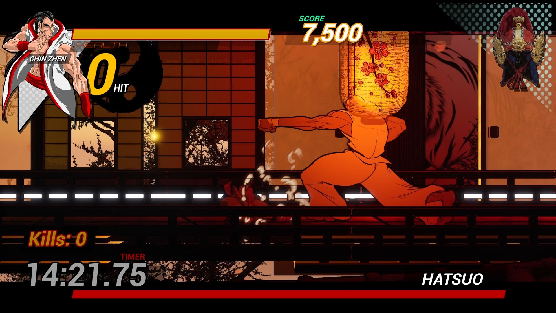 Legendary Heroes - A Game Of Death screenshot 1