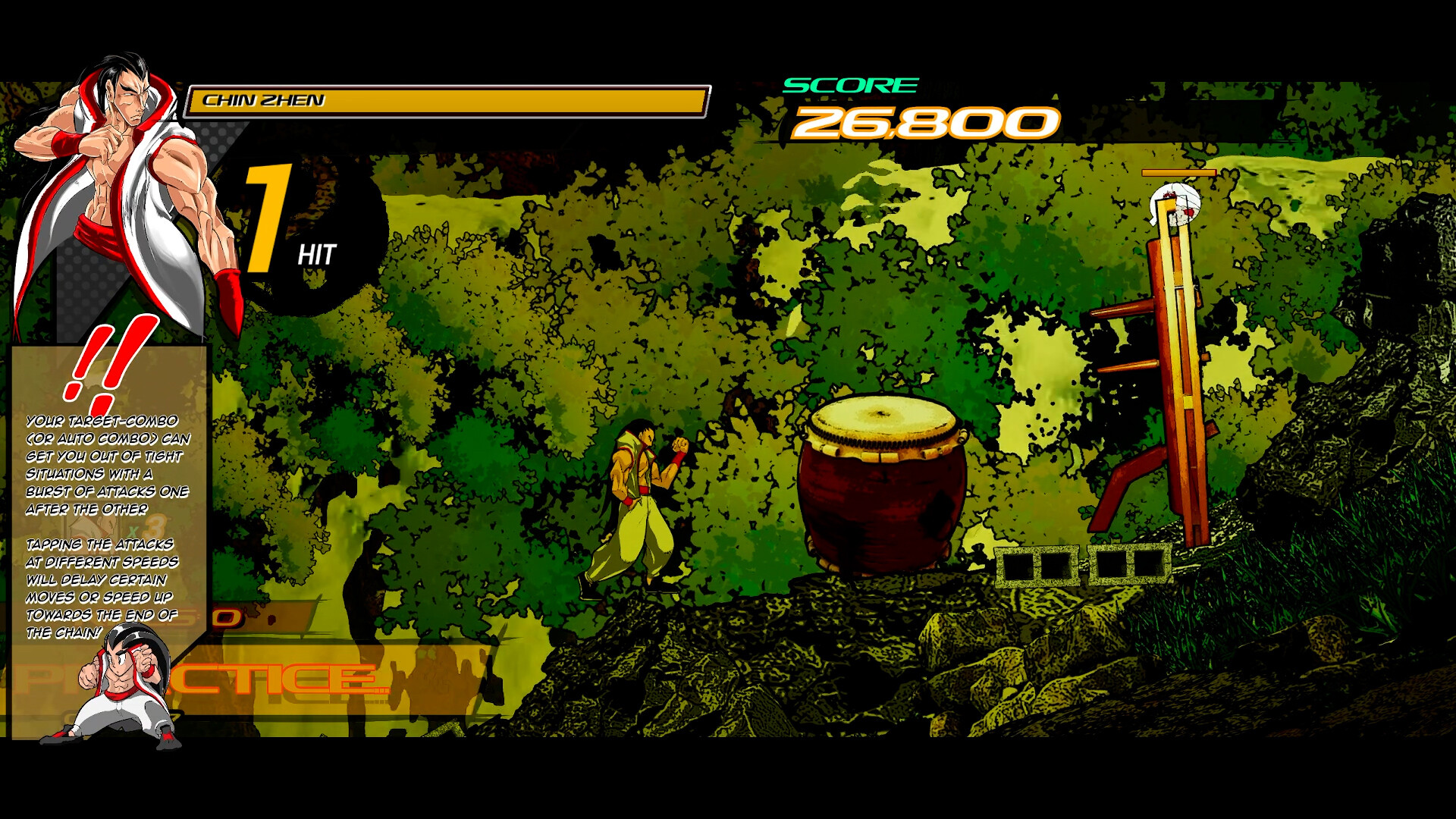 Legendary Heroes - A Game Of Death screenshot 5