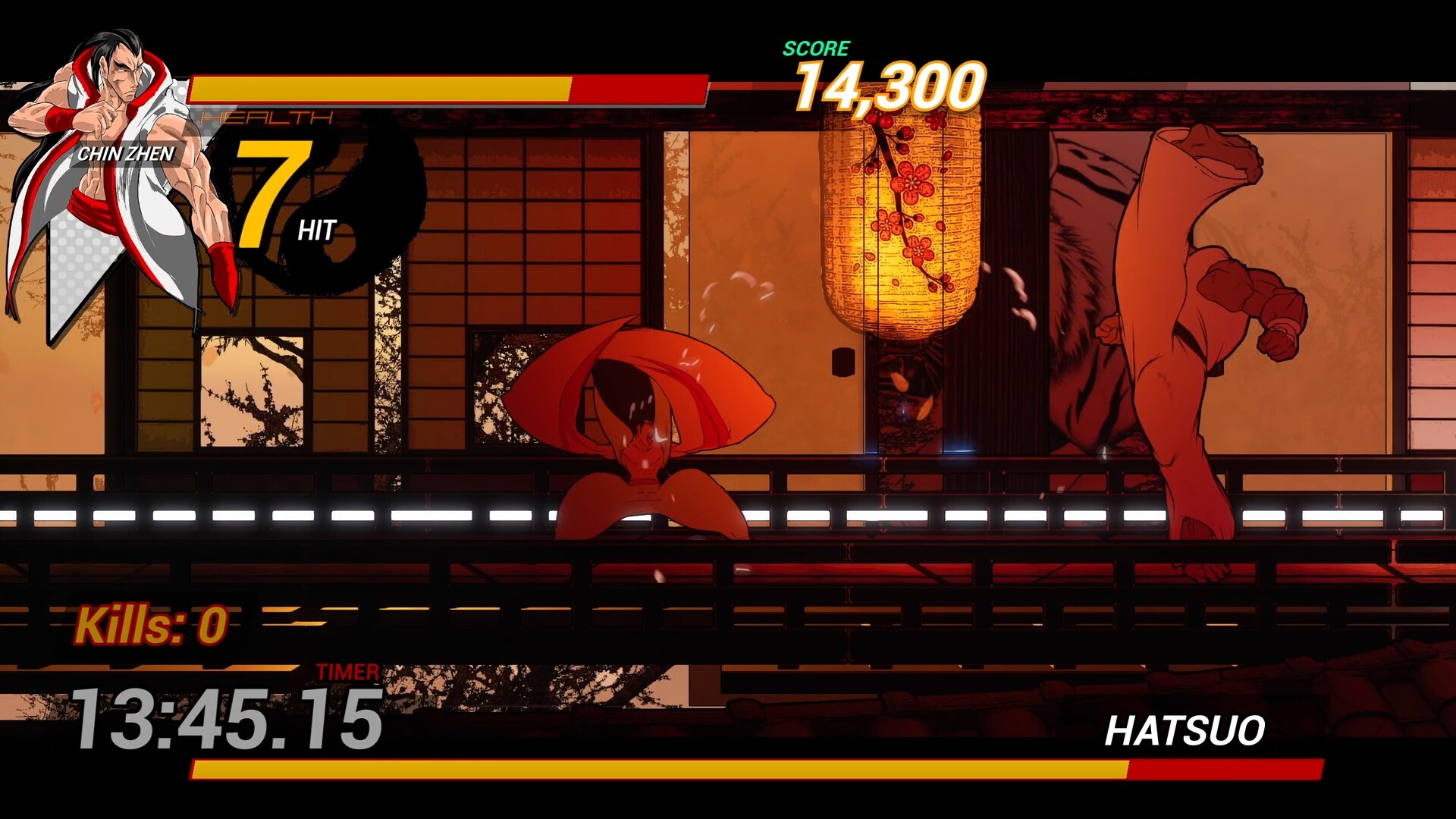 Legendary Heroes - A Game Of Death screenshot 2