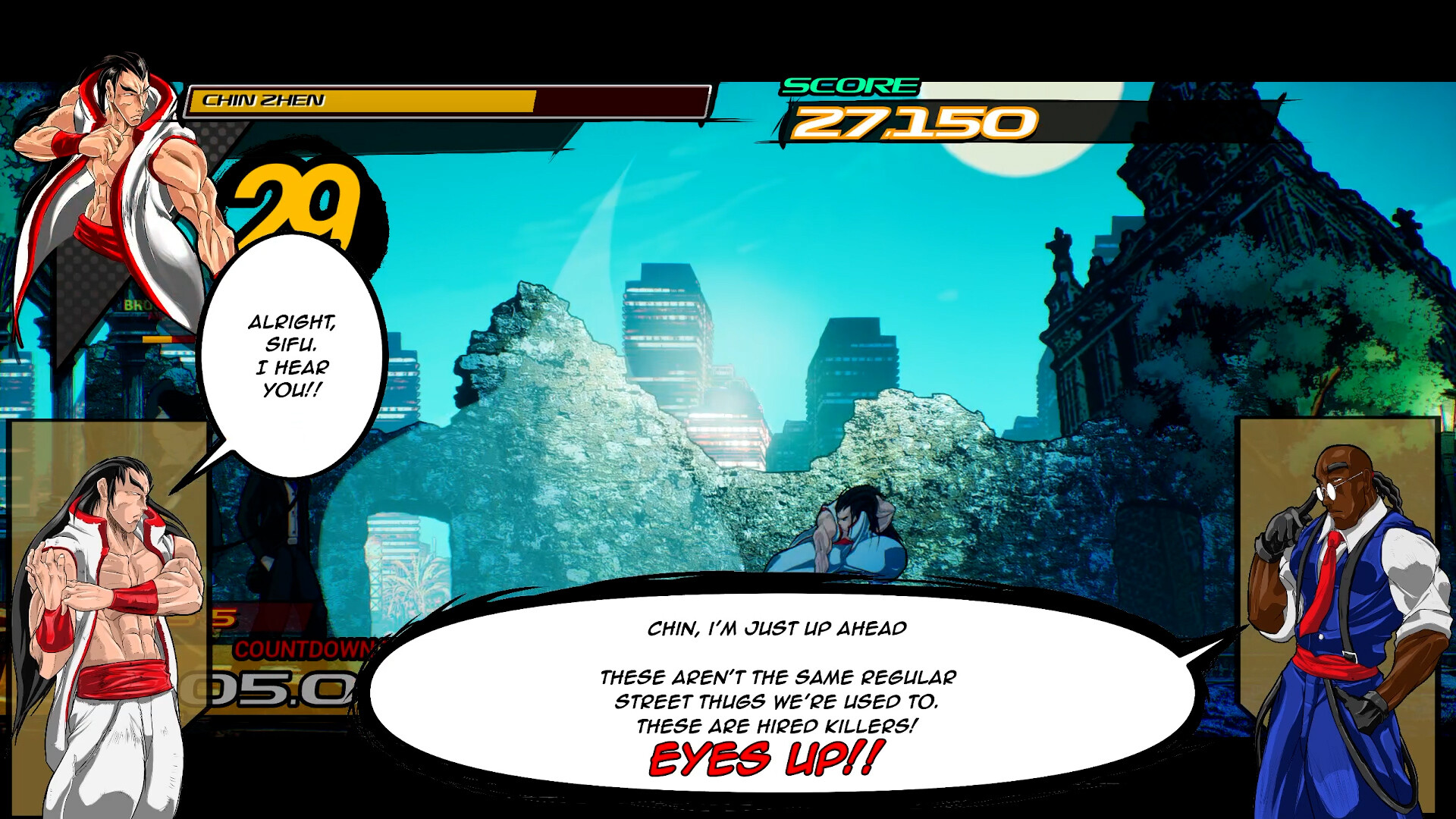 Legendary Heroes - A Game Of Death screenshot 12