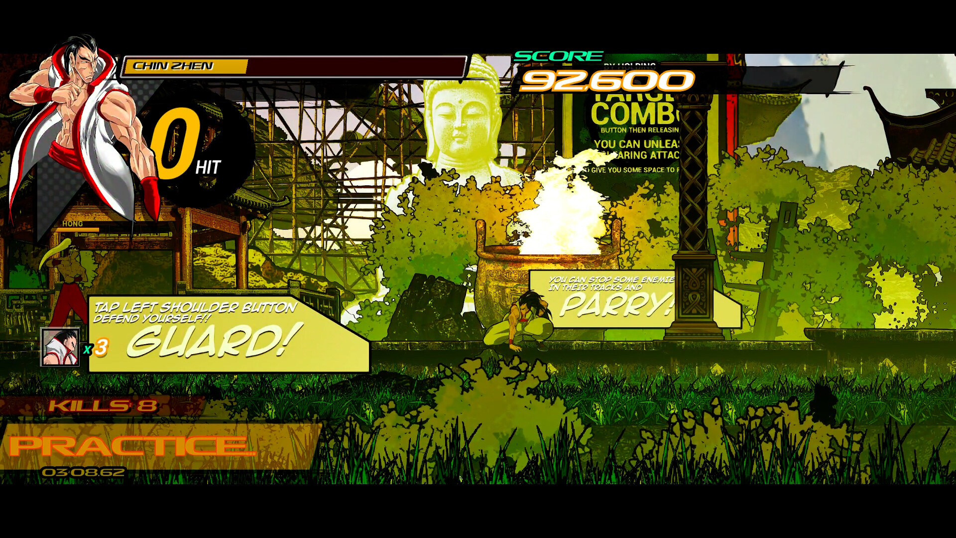 Legendary Heroes - A Game Of Death screenshot 9