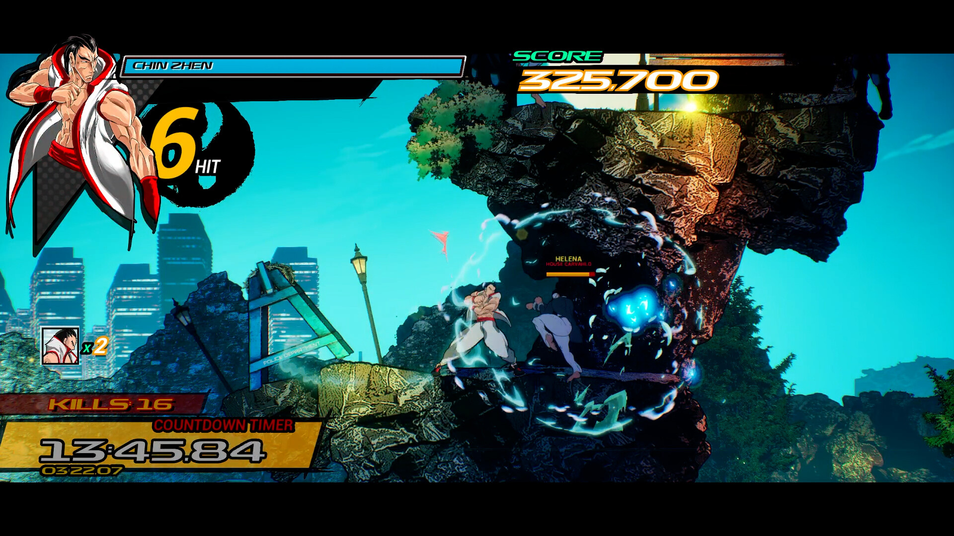 Legendary Heroes - A Game Of Death screenshot 13