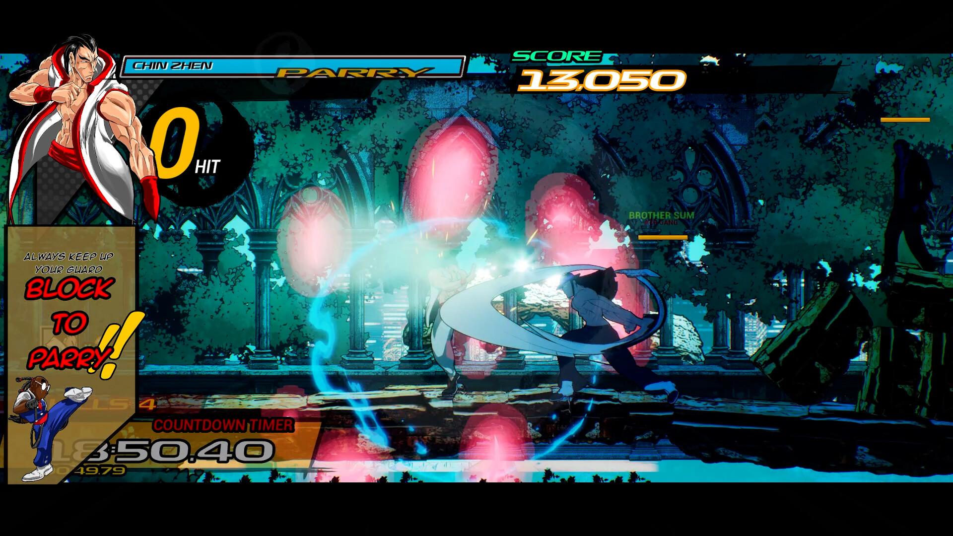 Legendary Heroes - A Game Of Death screenshot 8