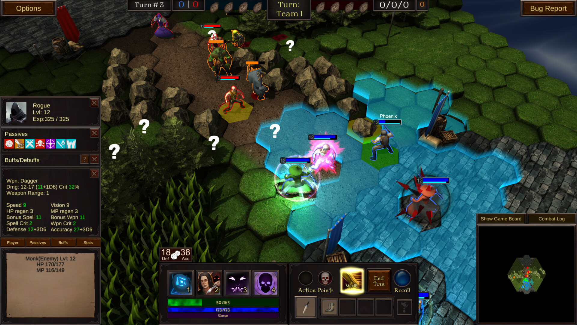 Curse of the Dragonbeast screenshot 1