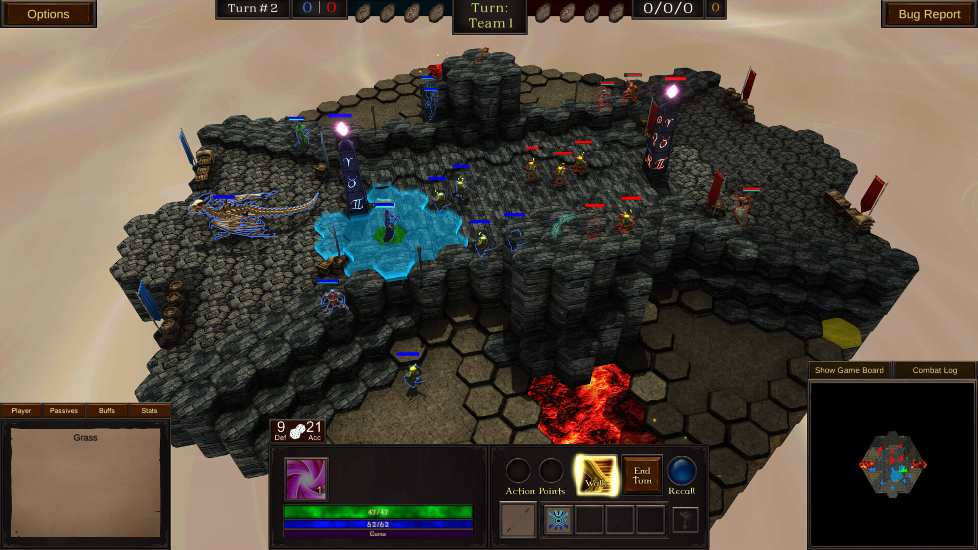 Curse of the Dragonbeast screenshot 2