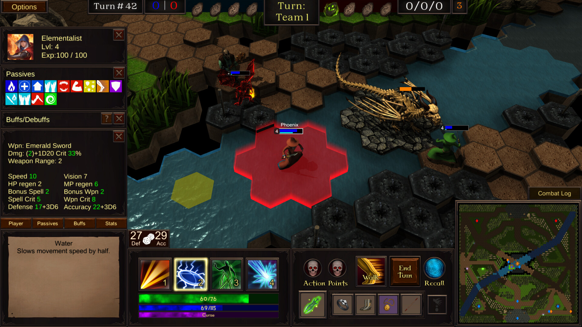 Curse of the Dragonbeast screenshot 3