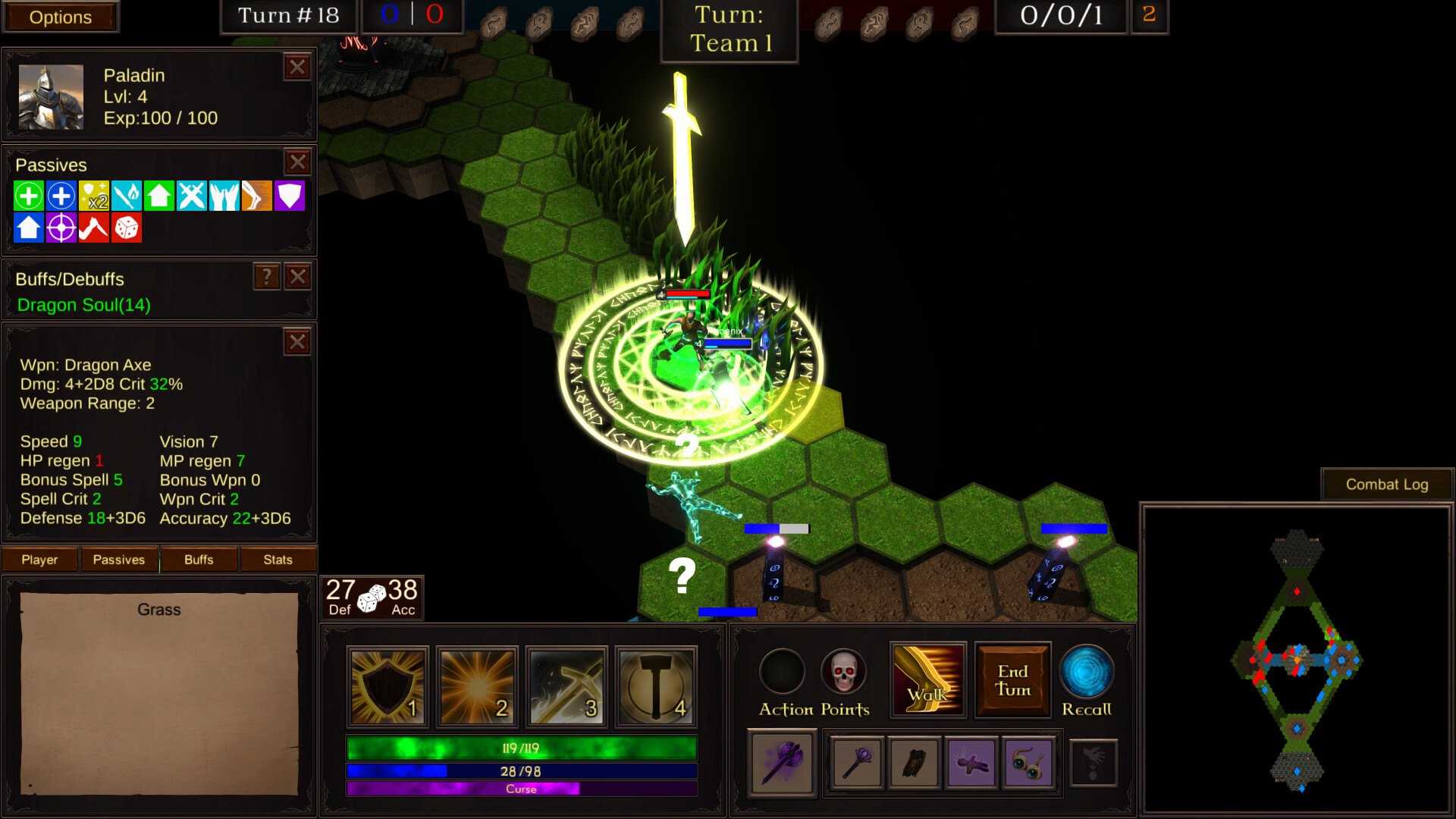 Curse of the Dragonbeast screenshot 12