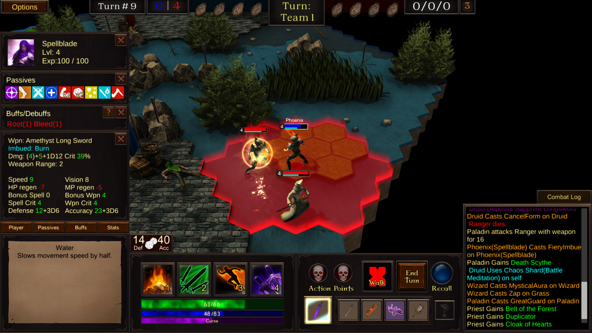 Curse of the Dragonbeast screenshot 11