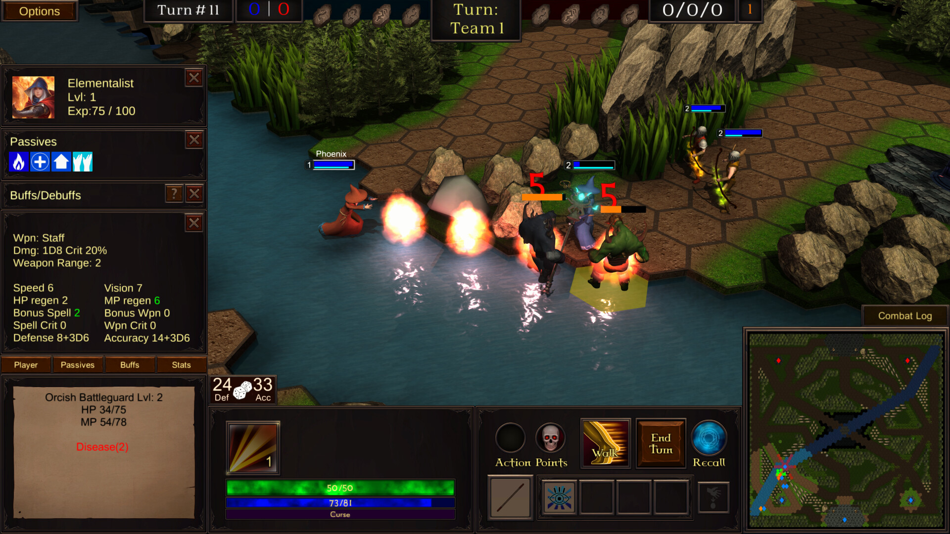 Curse of the Dragonbeast screenshot 5