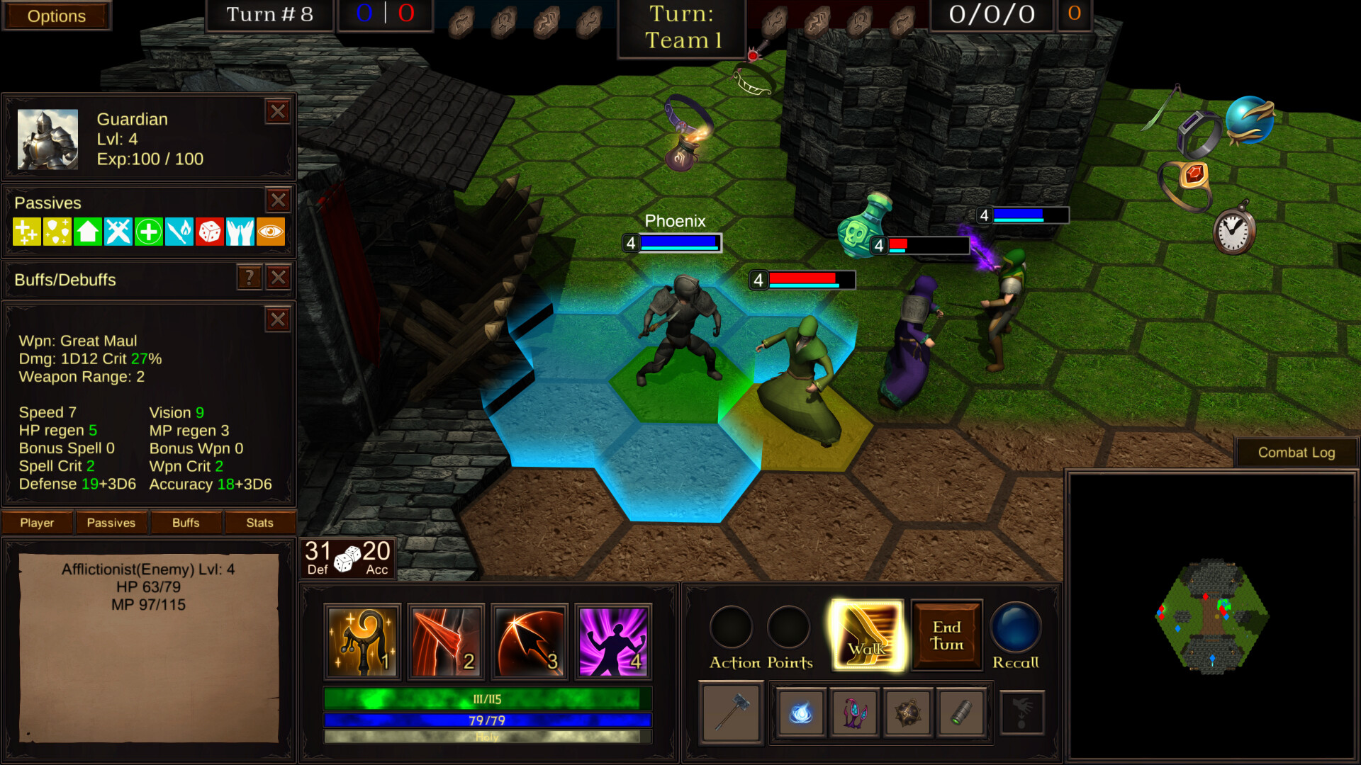 Curse of the Dragonbeast screenshot 13