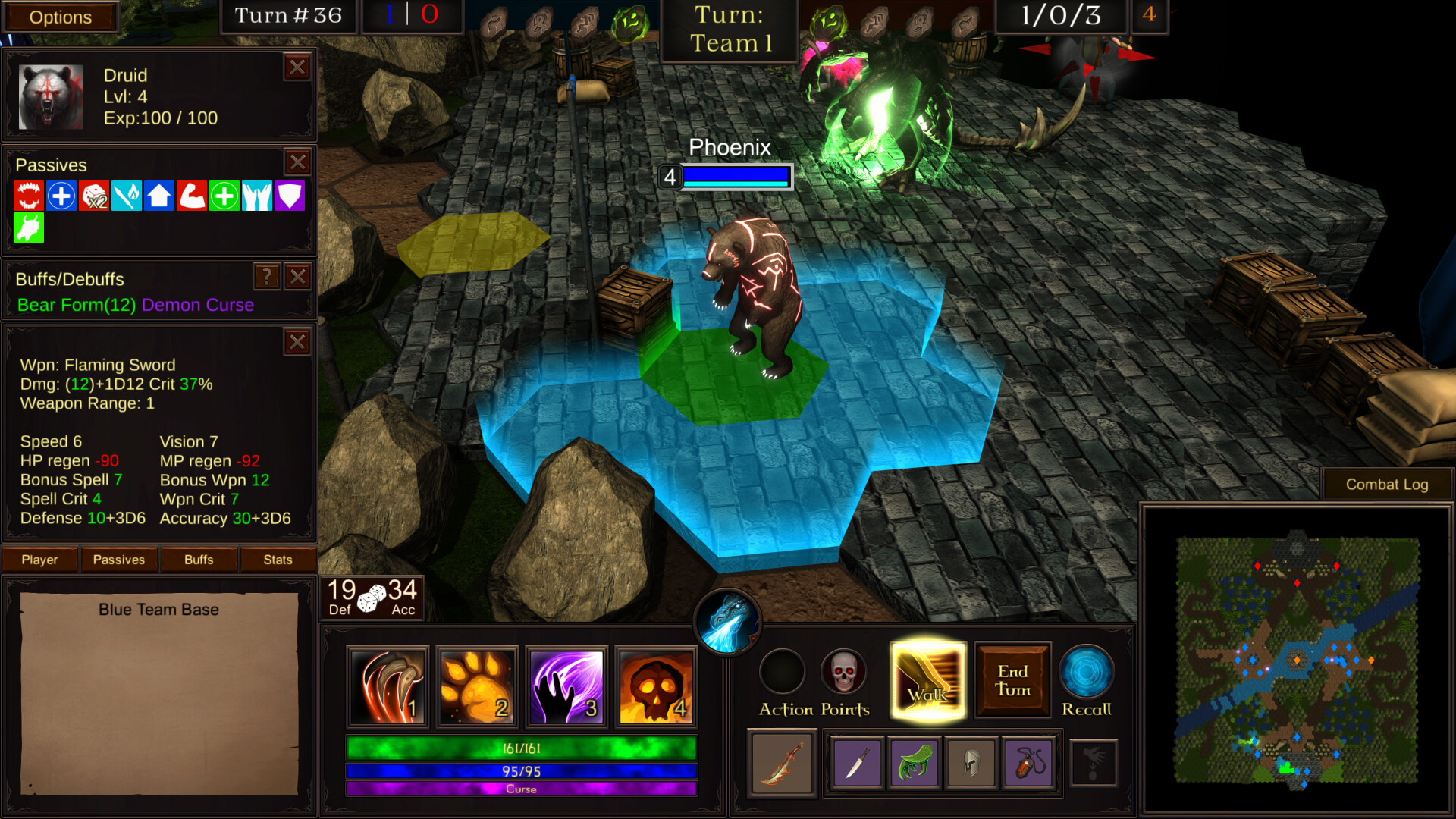 Curse of the Dragonbeast screenshot 9
