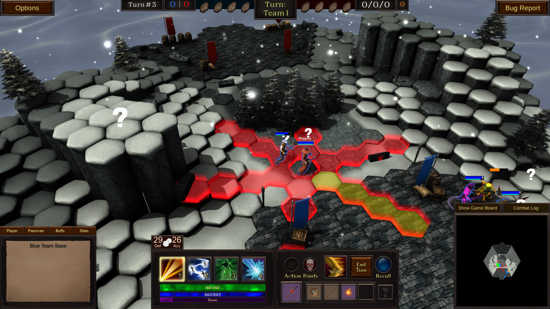 Curse of the Dragonbeast screenshot 7