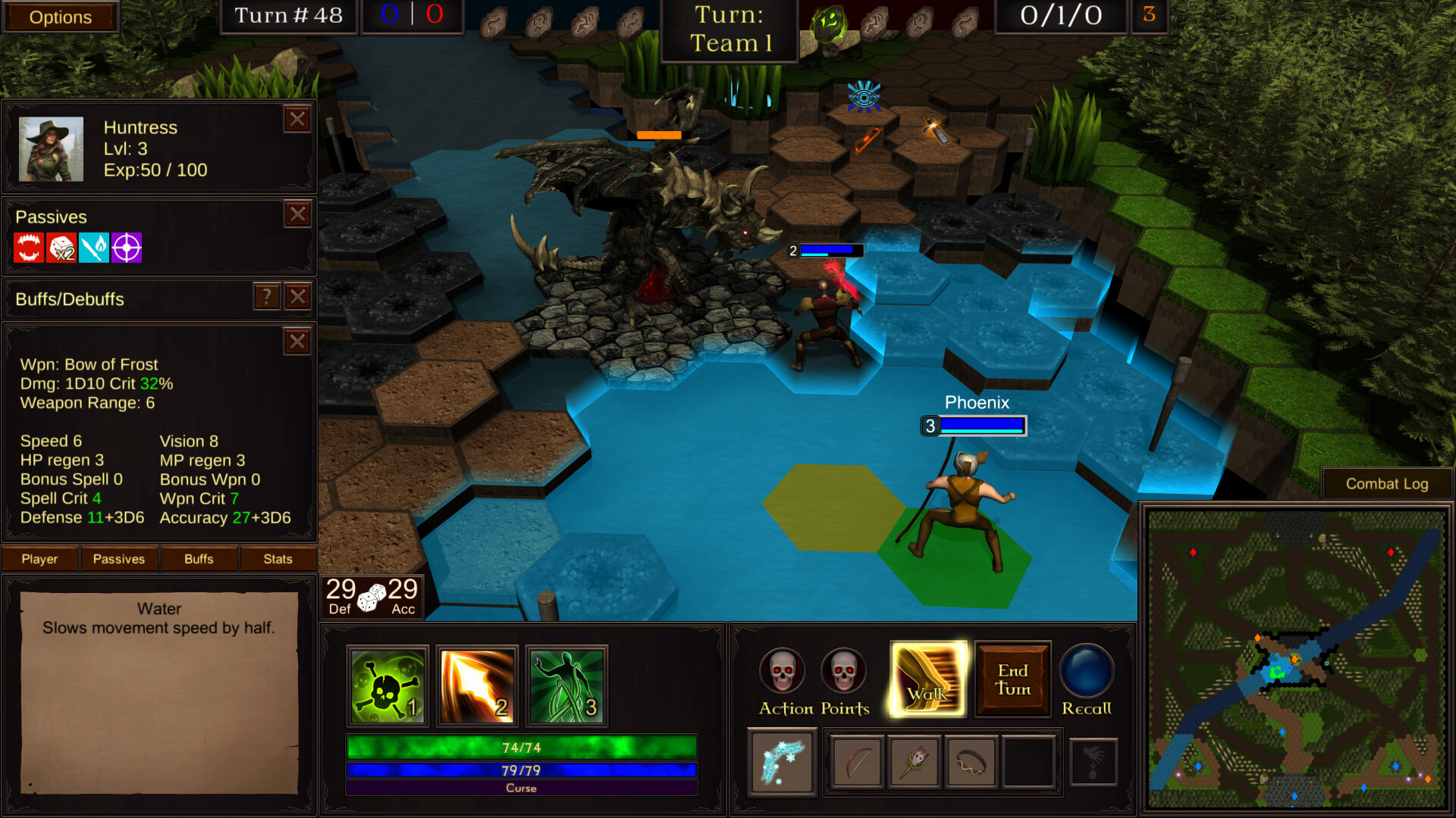 Curse of the Dragonbeast screenshot 8