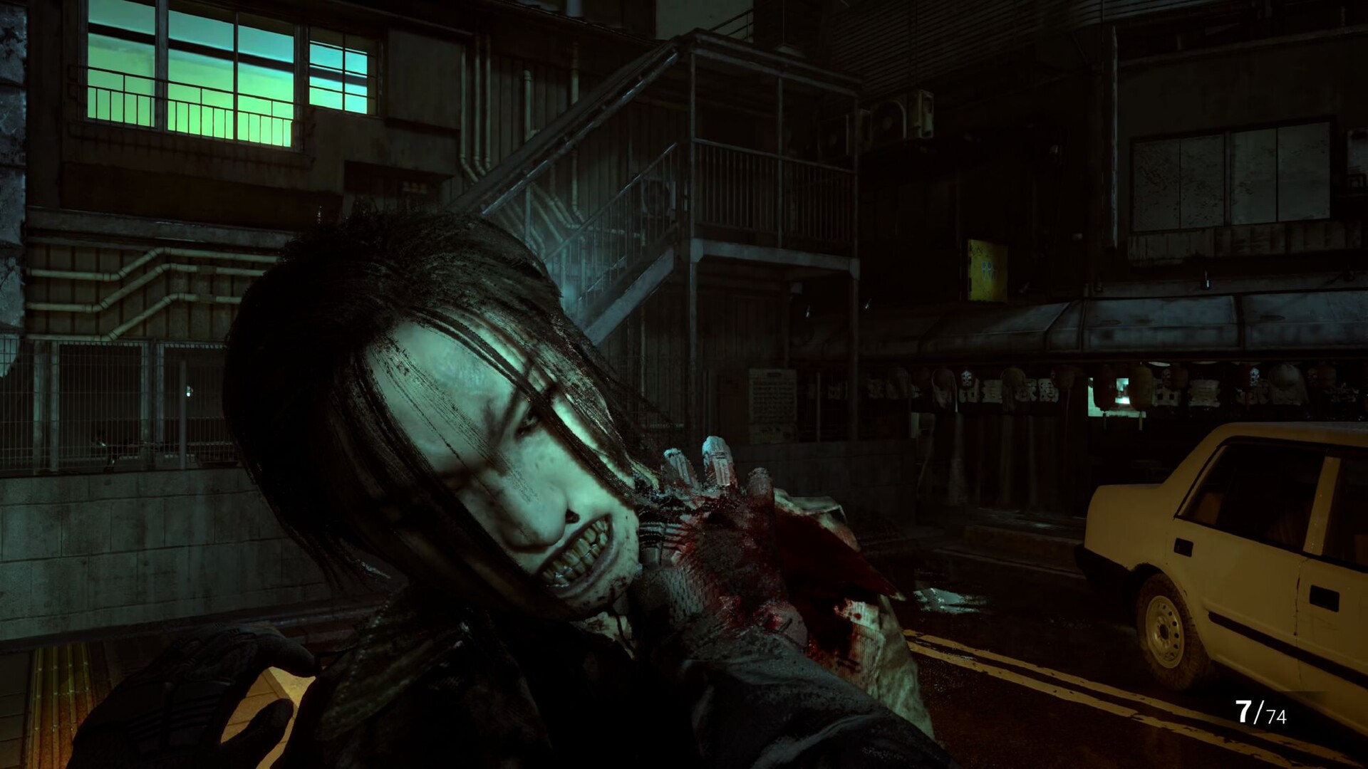 Tokyo Outbreak: Zero screenshot 7