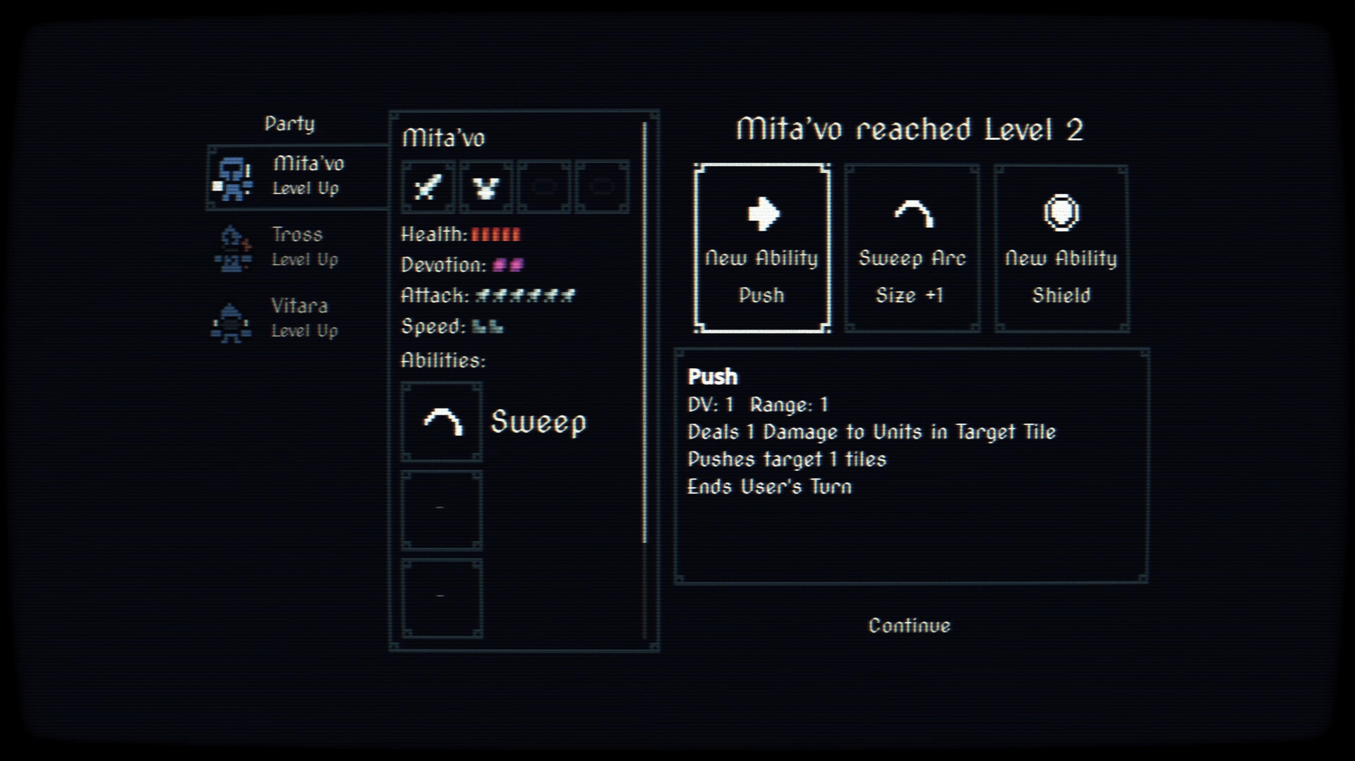 Caduca screenshot 4
