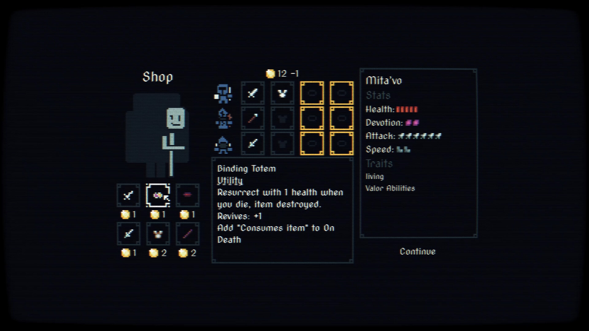 Caduca screenshot 6