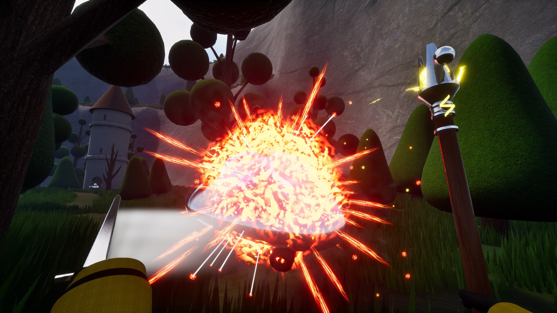 AlterMage screenshot 7