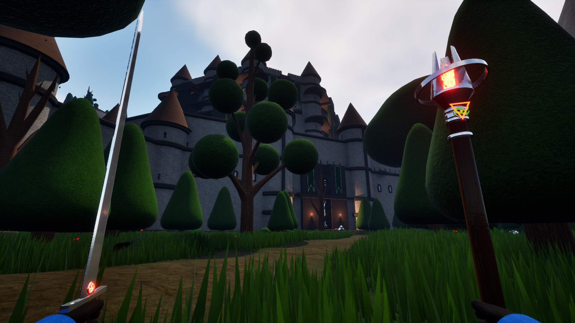 AlterMage screenshot 1