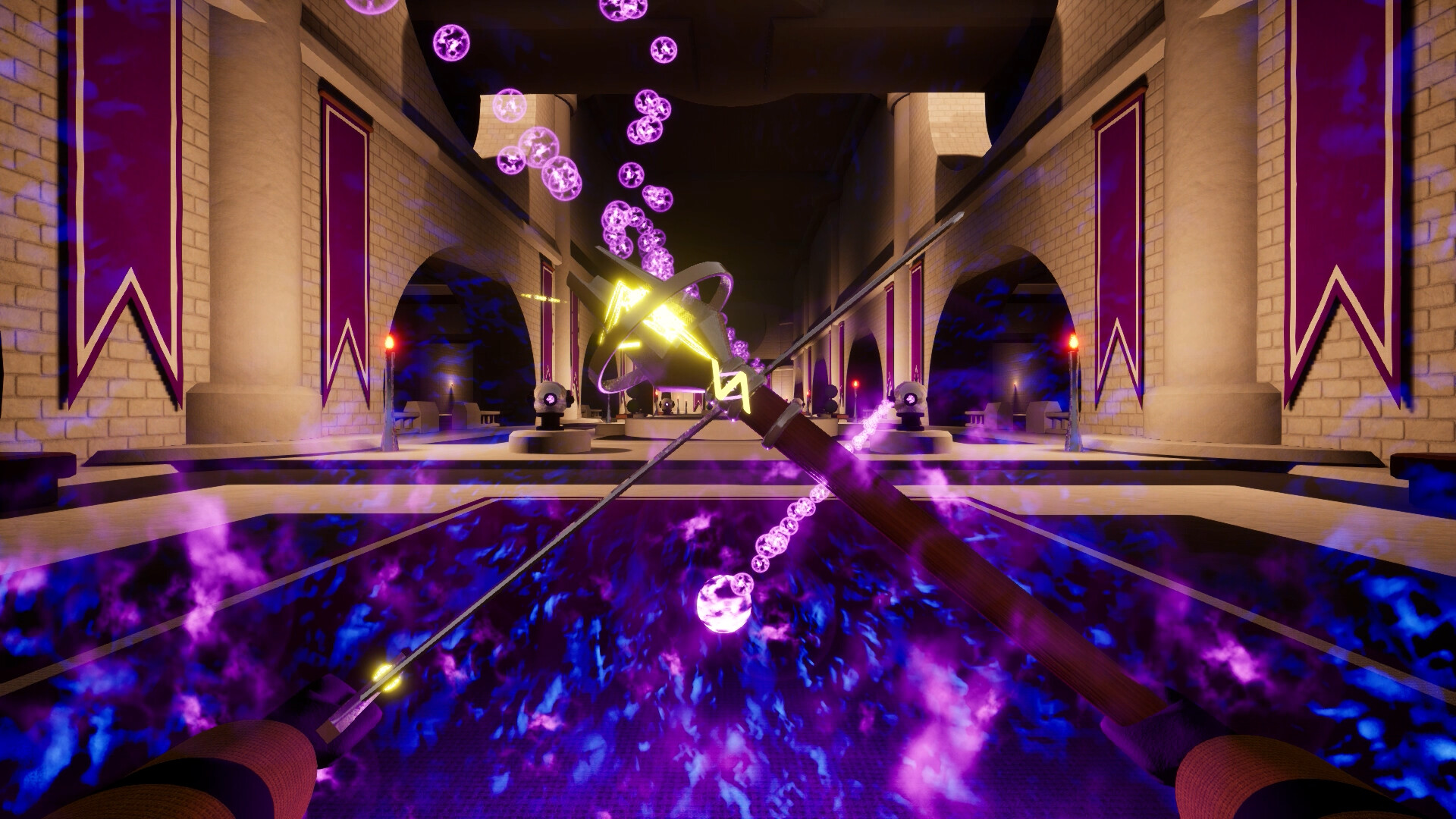 AlterMage screenshot 4