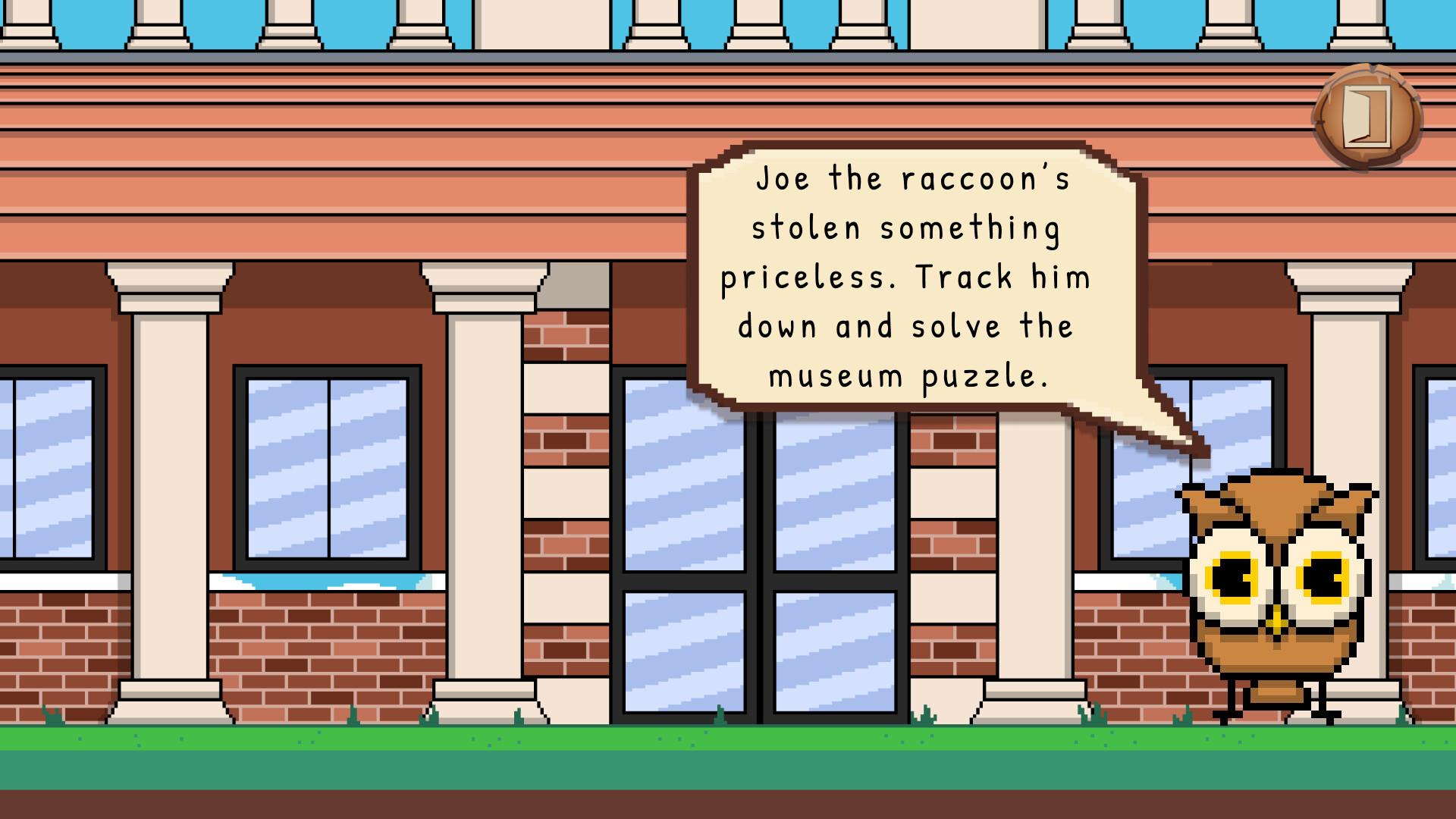 Toledo Park Quest screenshot 1