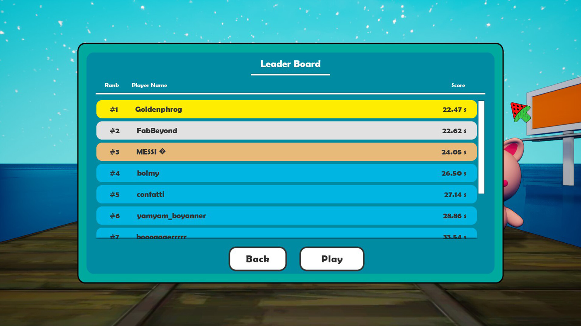 Pogo Together screenshot 5