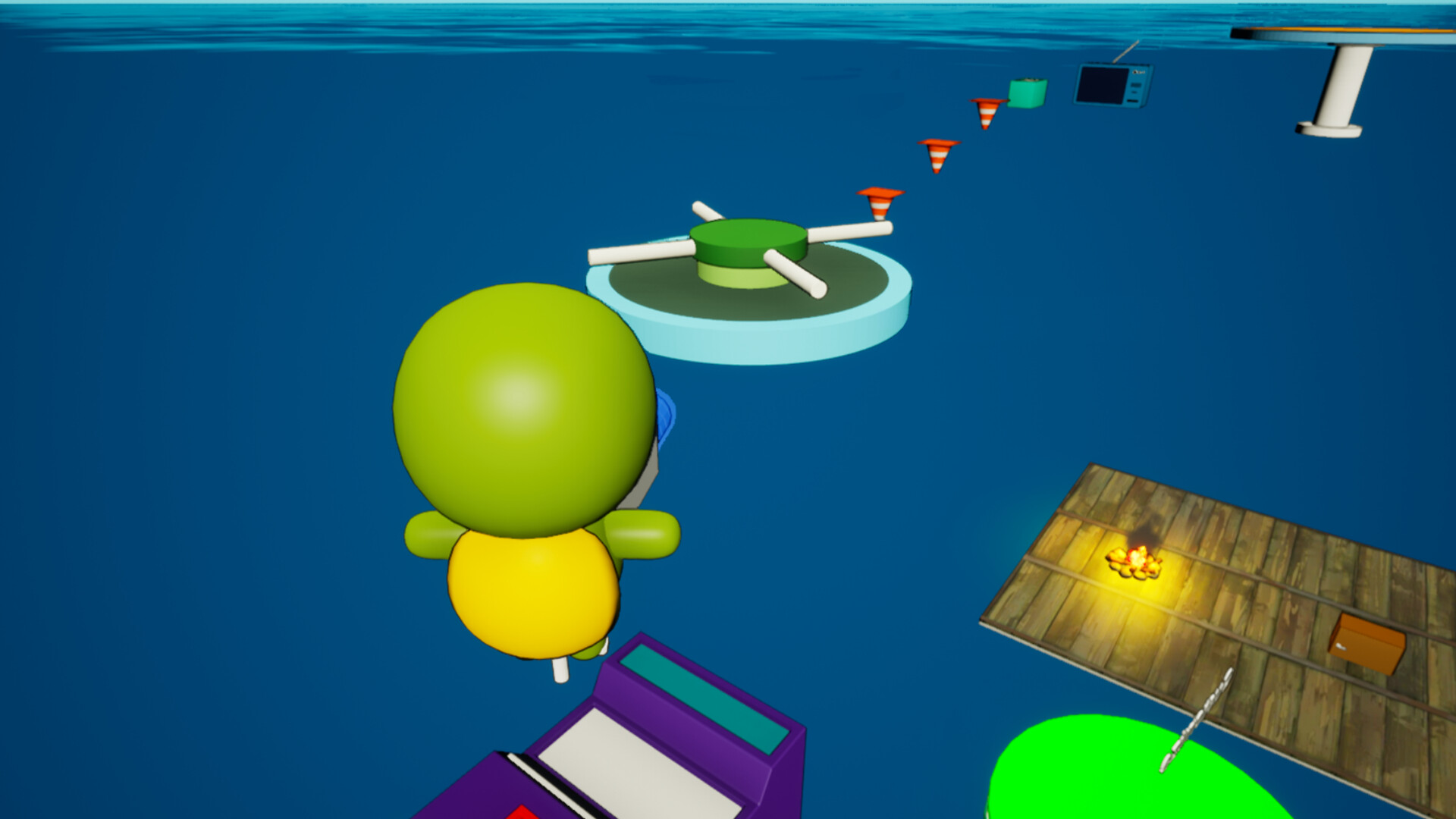 Pogo Together screenshot 1