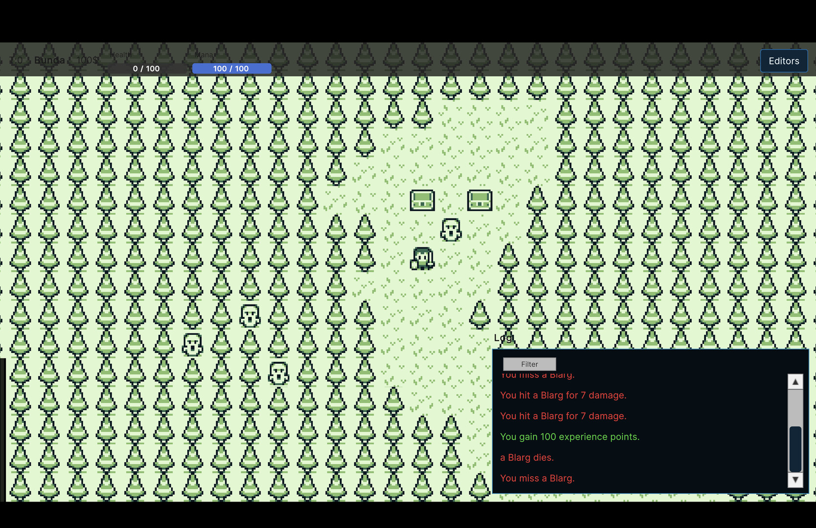 Wellspring OLC screenshot 3