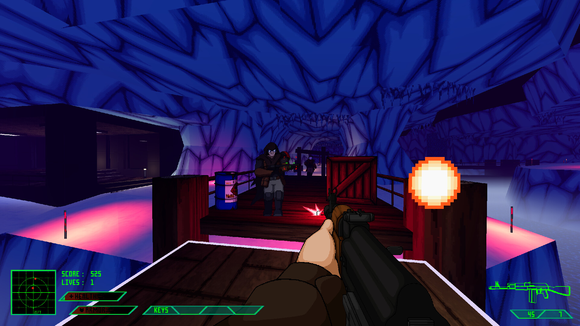 WRITHING screenshot 3