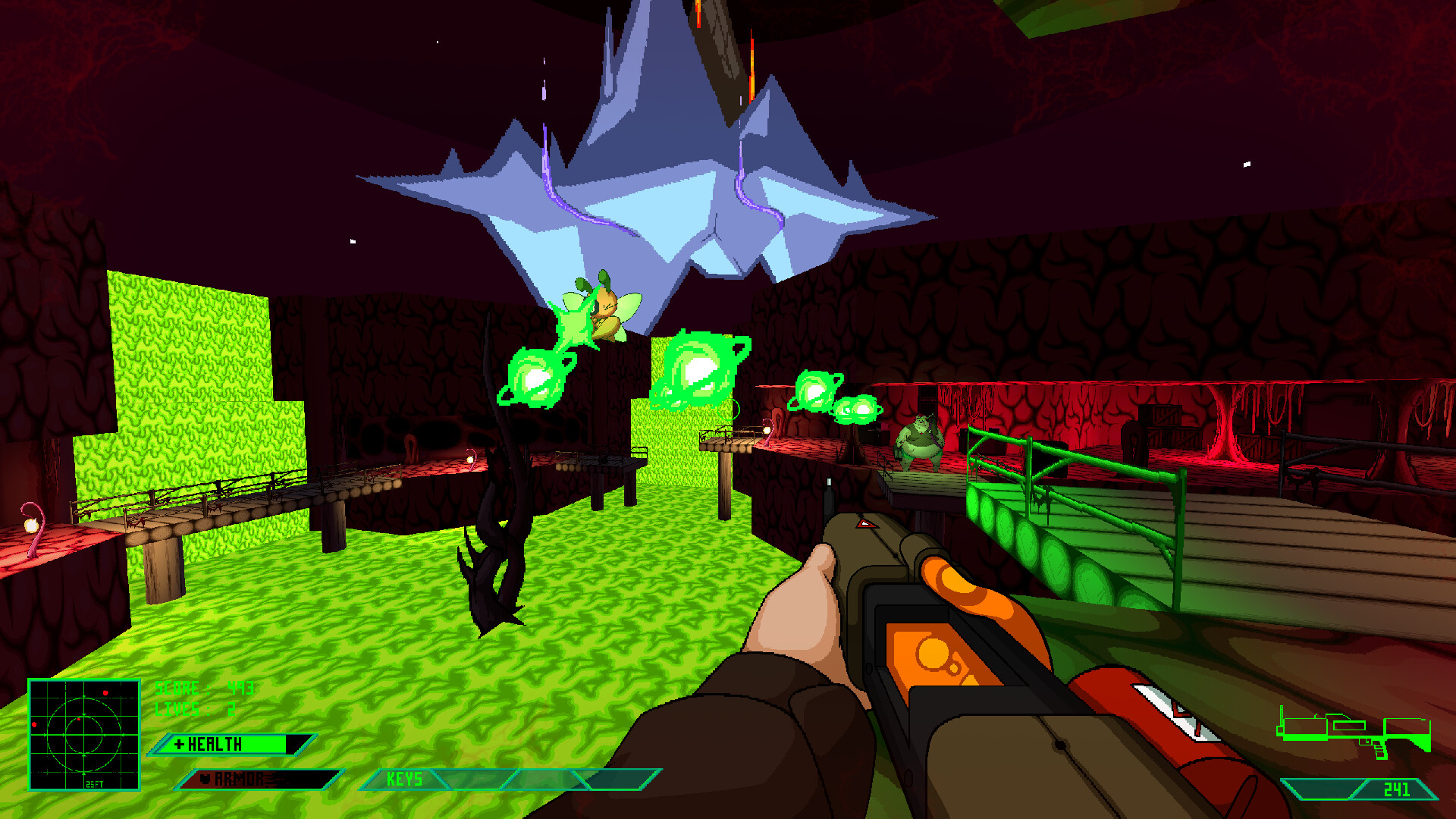 WRITHING screenshot 4