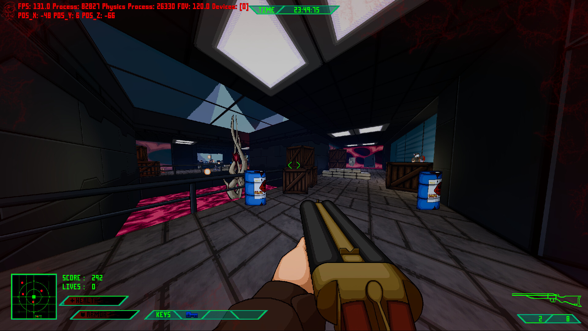 WRITHING screenshot 7