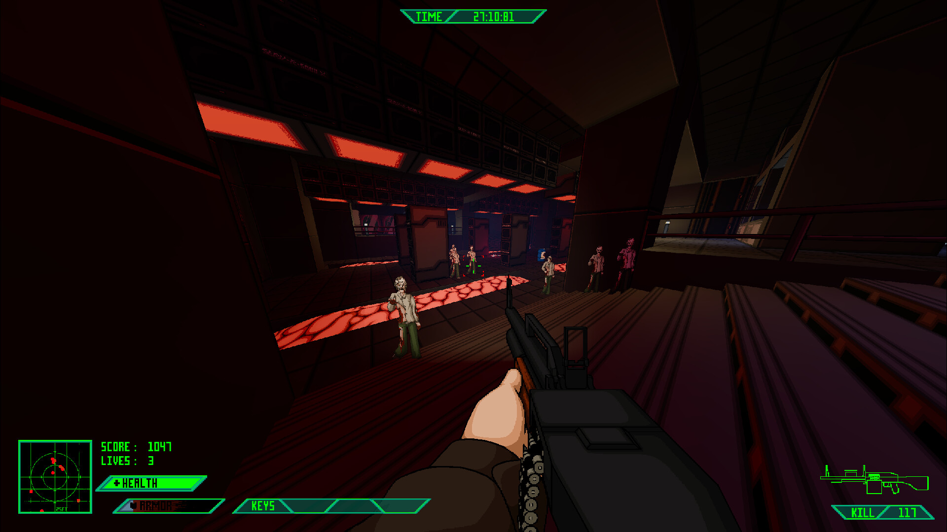 WRITHING screenshot 6