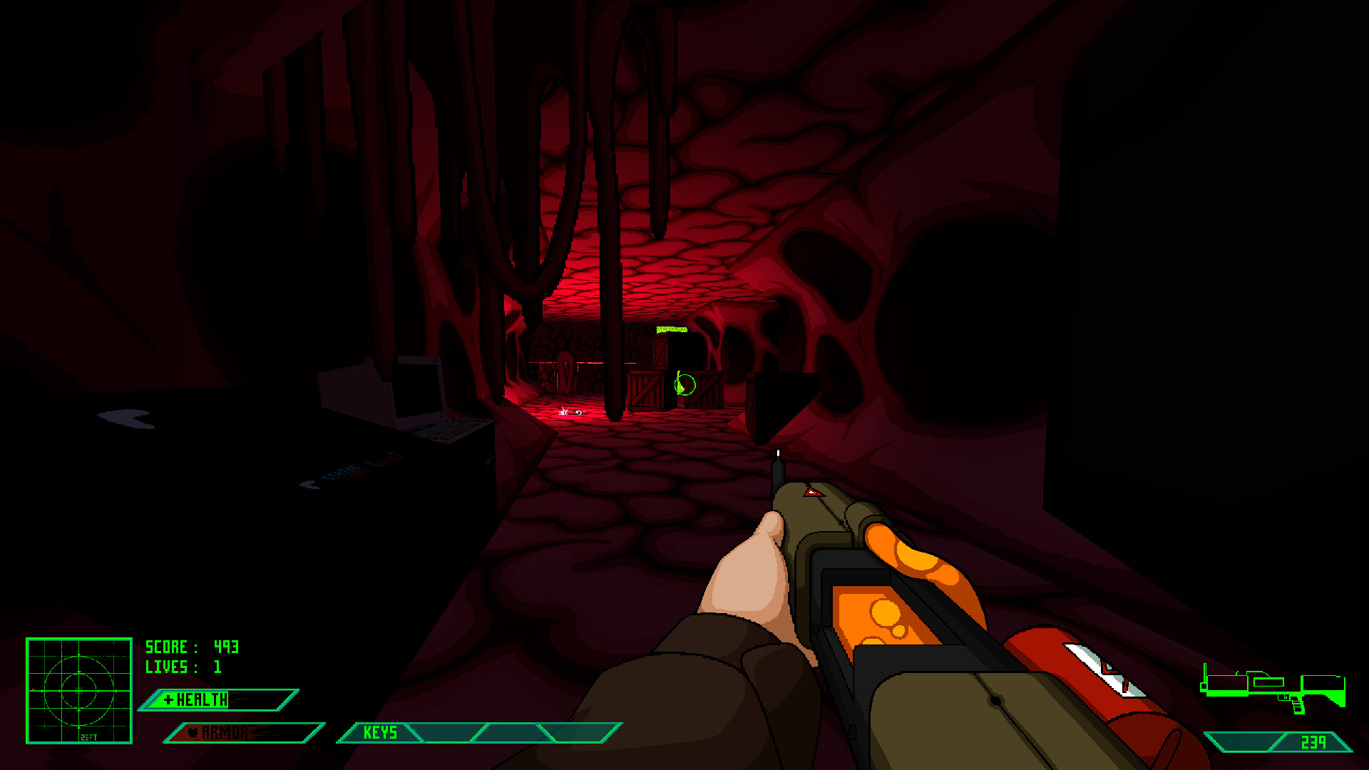 WRITHING screenshot 5