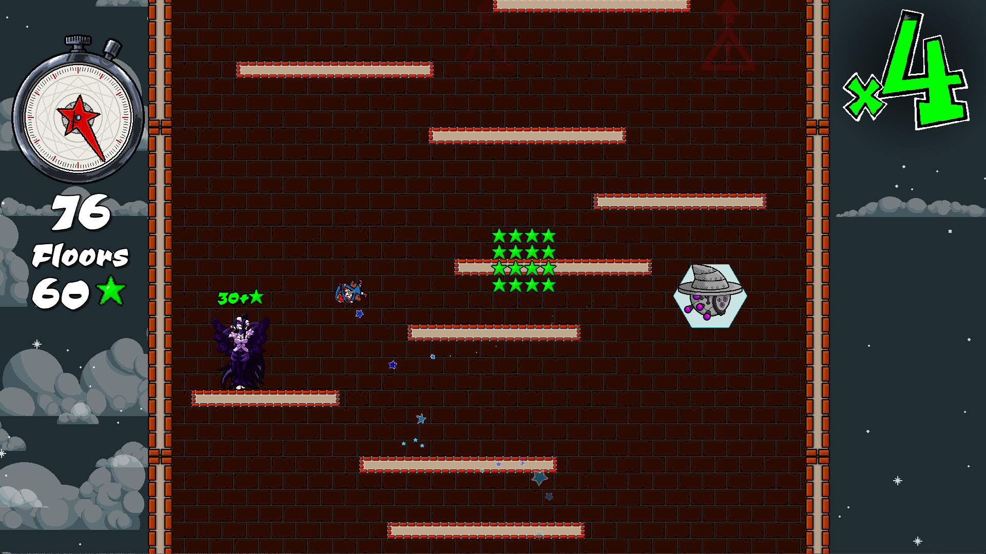 Witchy Tower screenshot 2