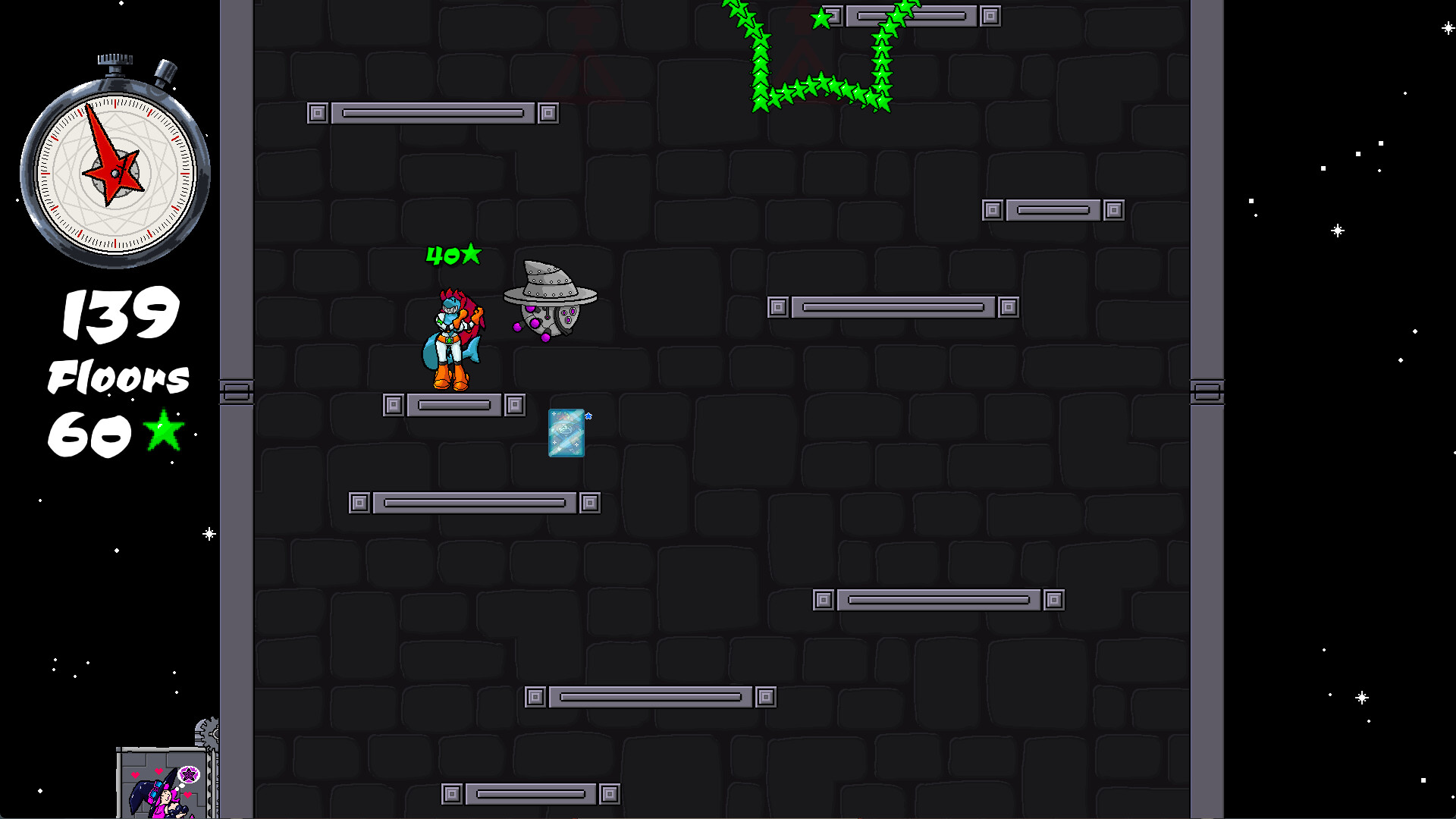 Witchy Tower screenshot 4