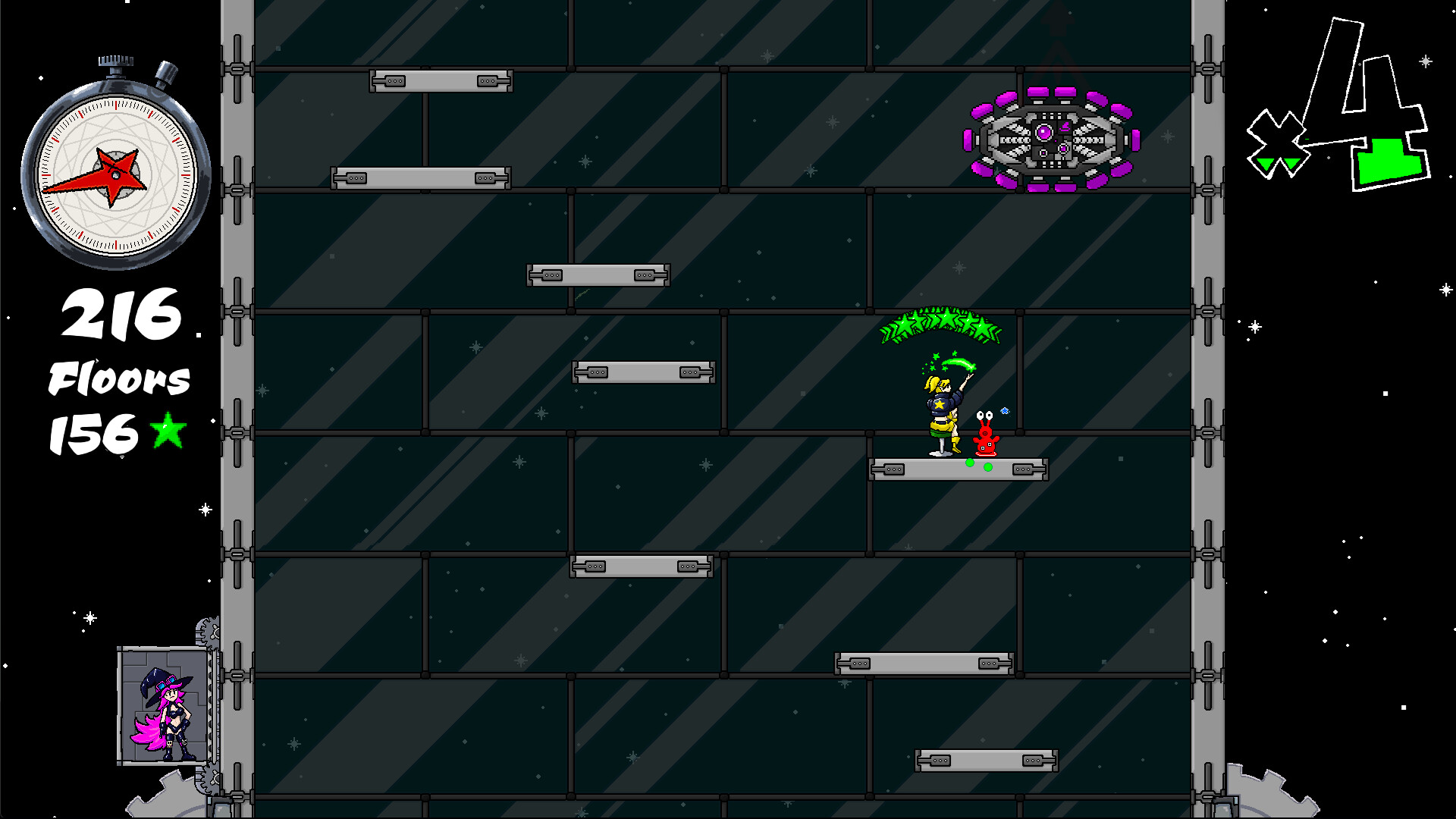 Witchy Tower screenshot 5