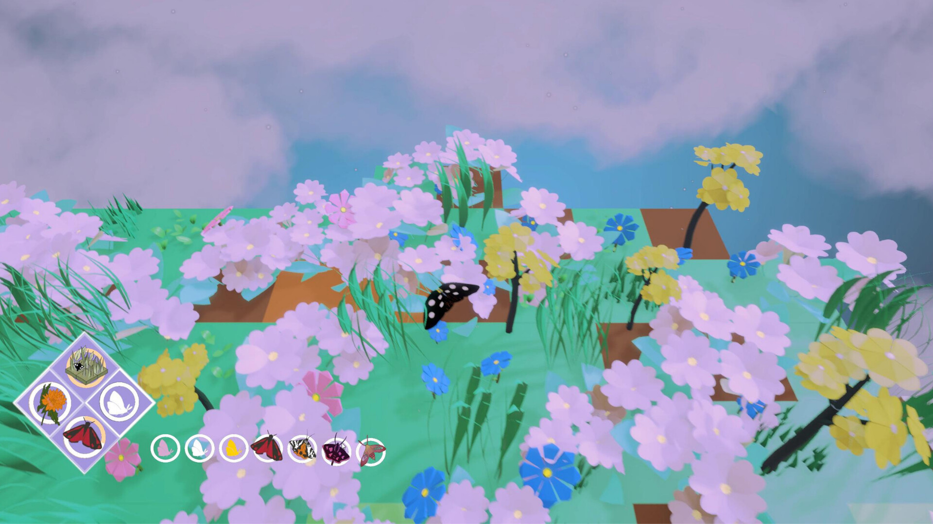 Moth Terra screenshot 1