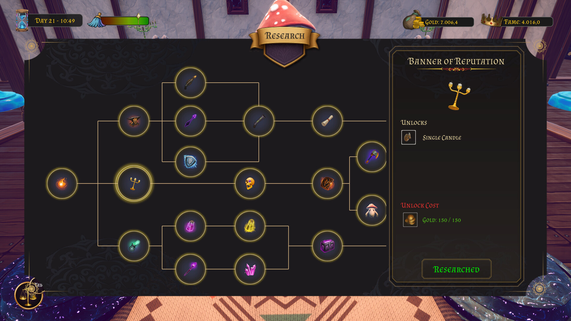 Arcane Merchant screenshot 8