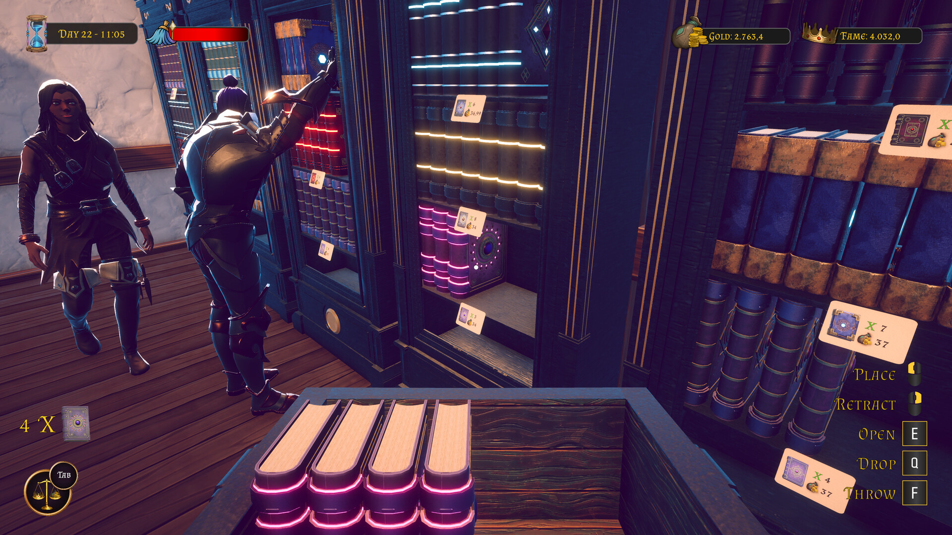 Arcane Merchant screenshot 7