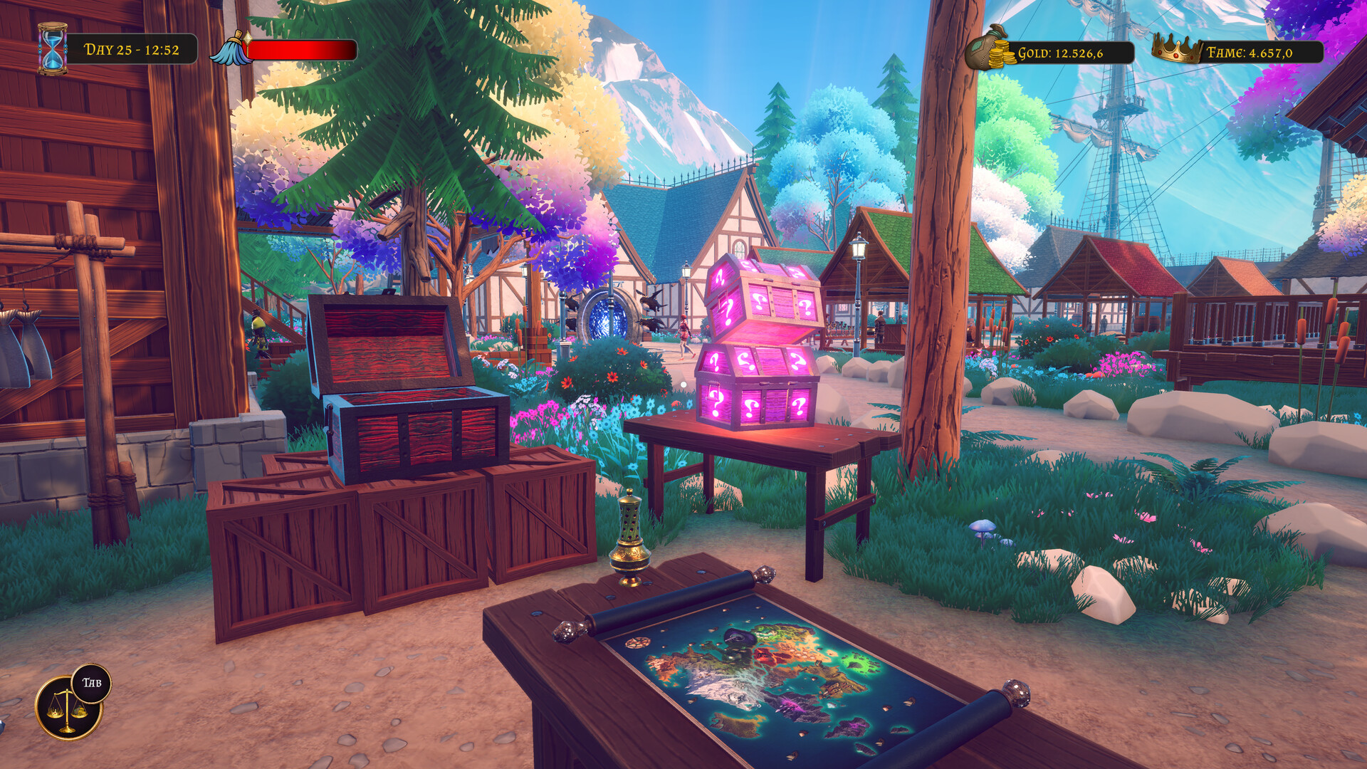 Arcane Merchant screenshot 3