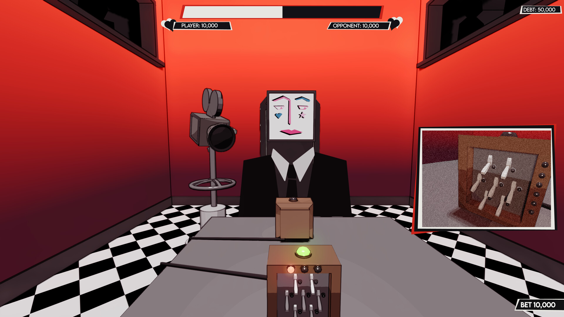 Golden Hell screenshot 7