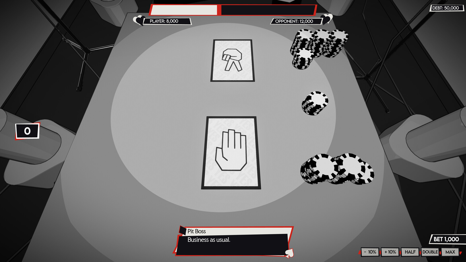 Golden Hell screenshot 2