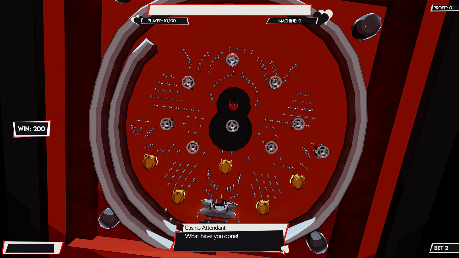 Golden Hell screenshot 5