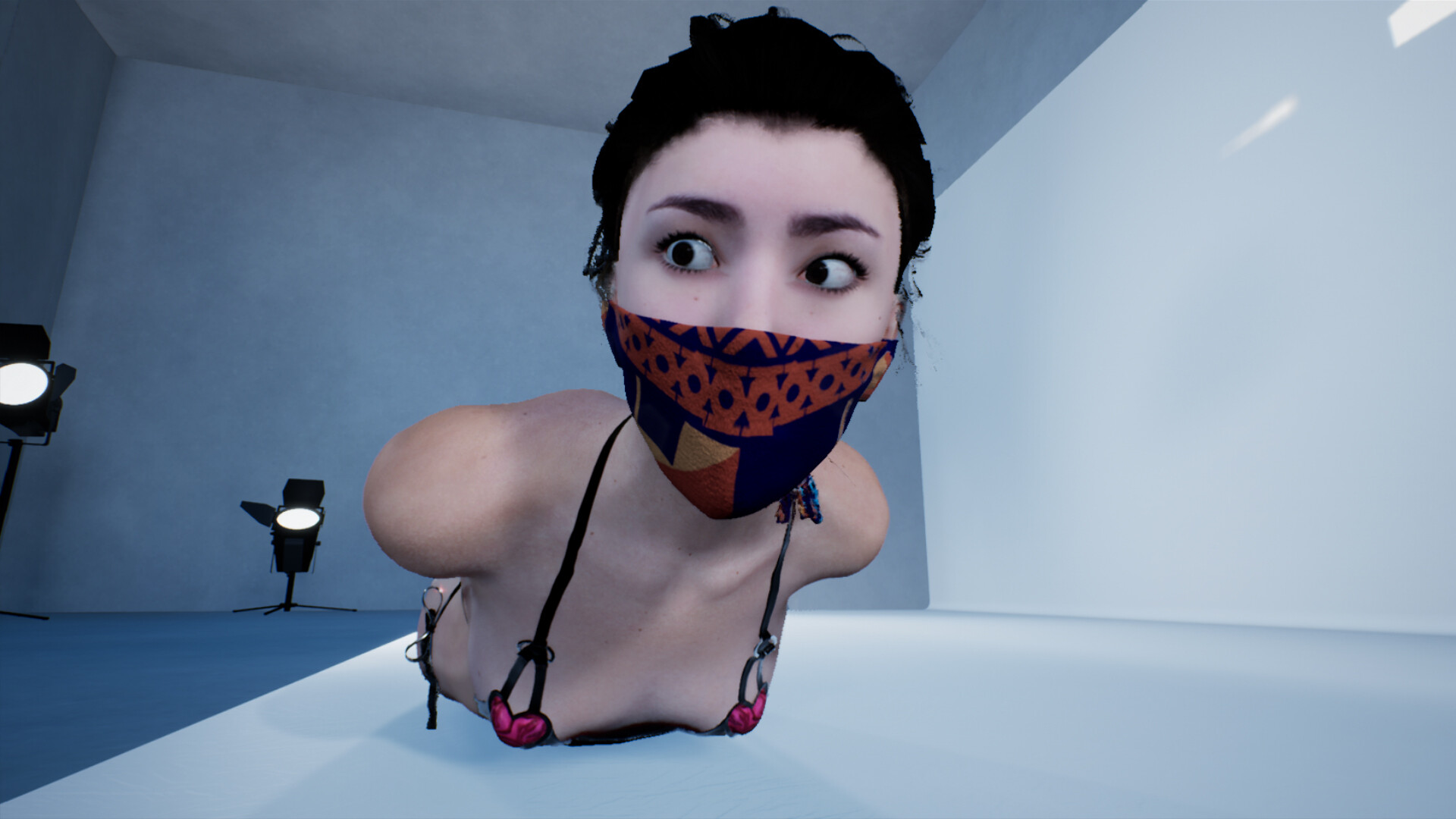 The Bound Crystal screenshot 4