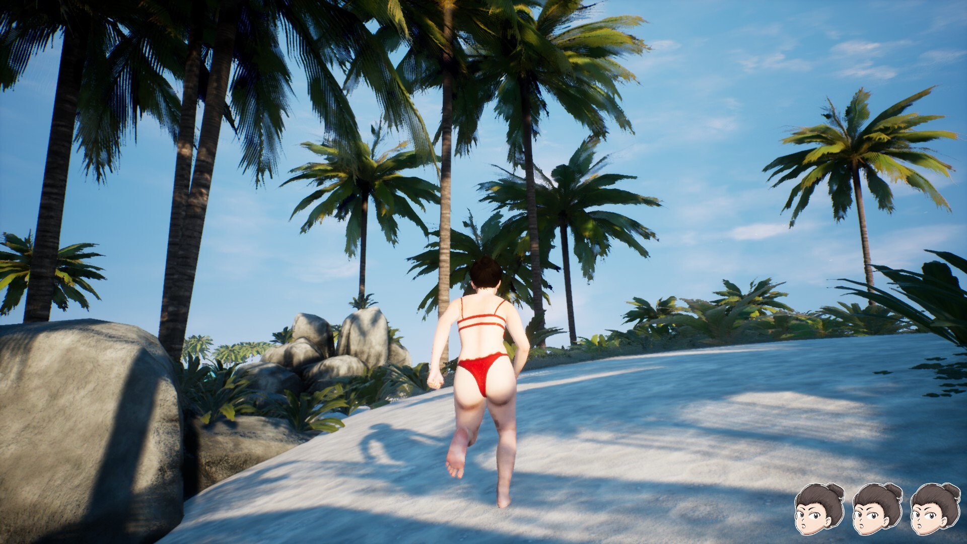 The Bound Crystal screenshot 2