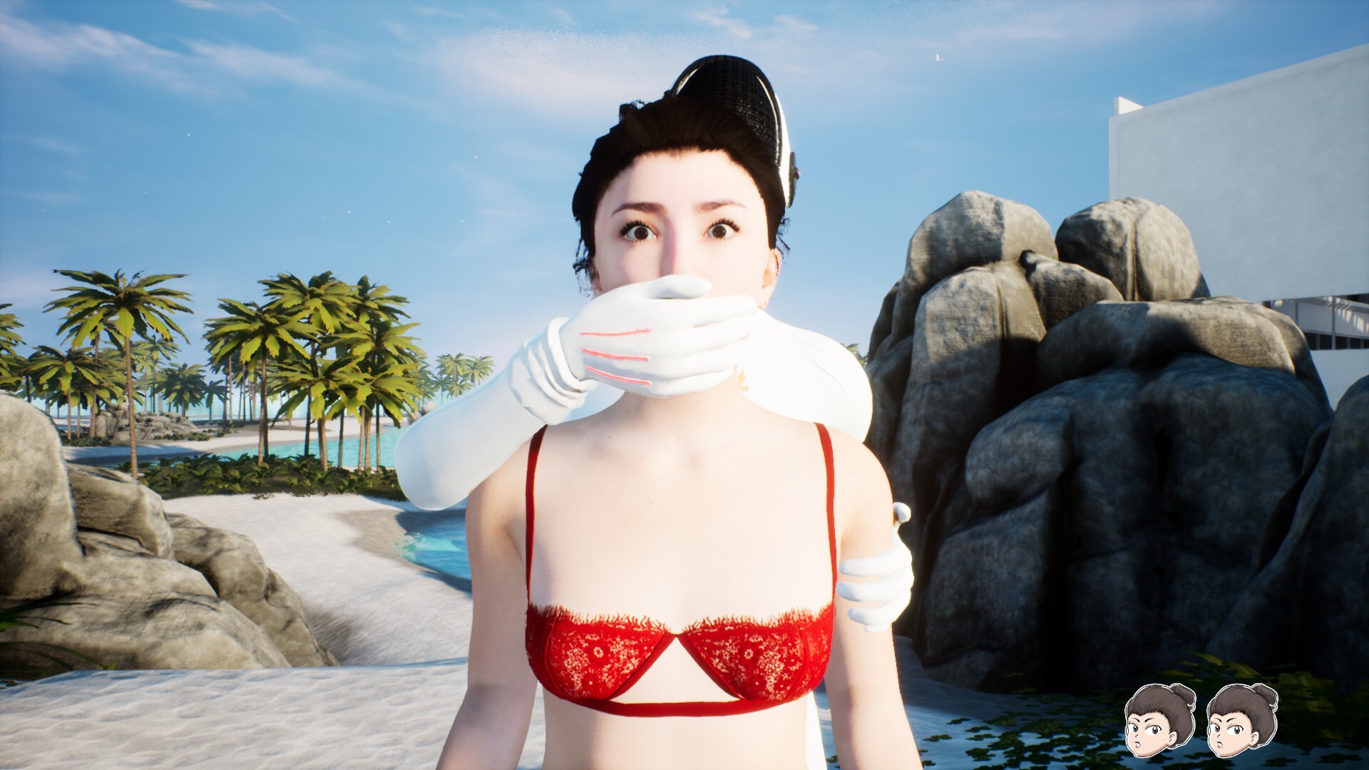 The Bound Crystal screenshot 1