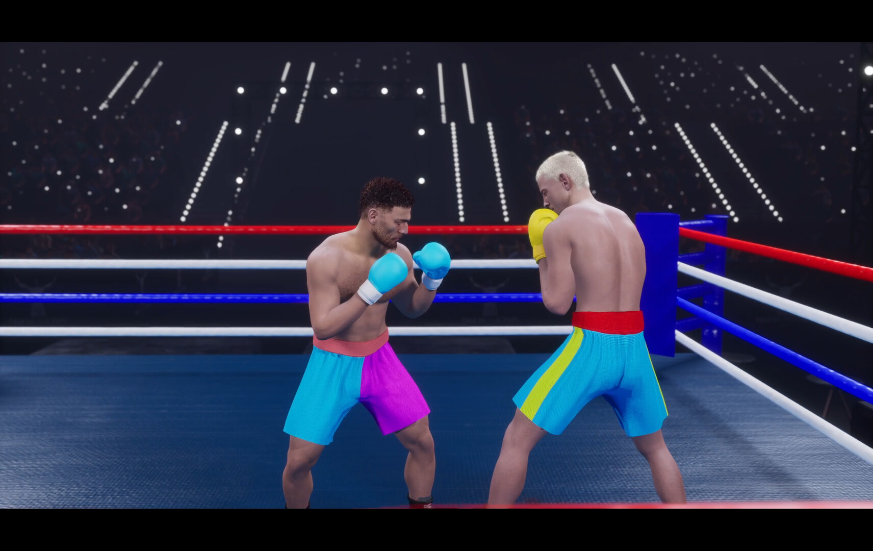 Tale Of The Tape screenshot 2