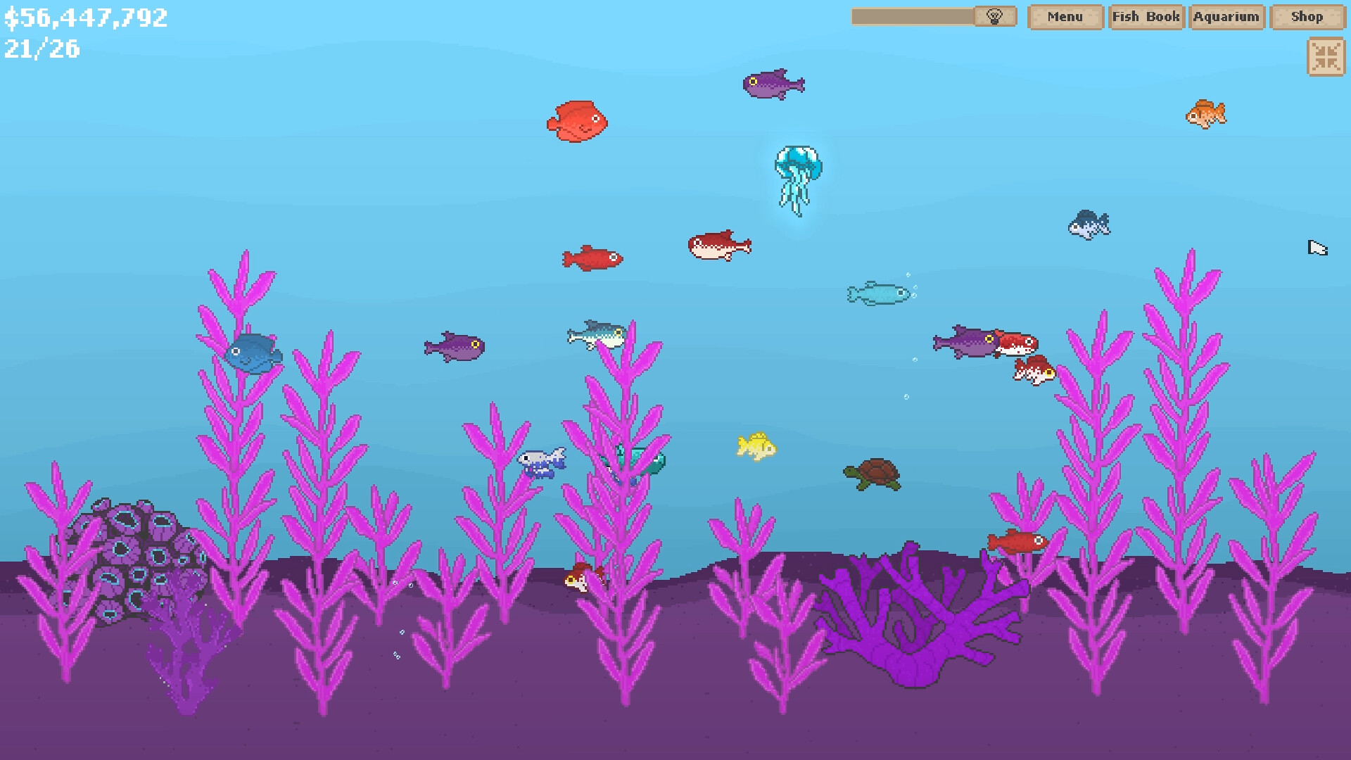Aquanore screenshot 4