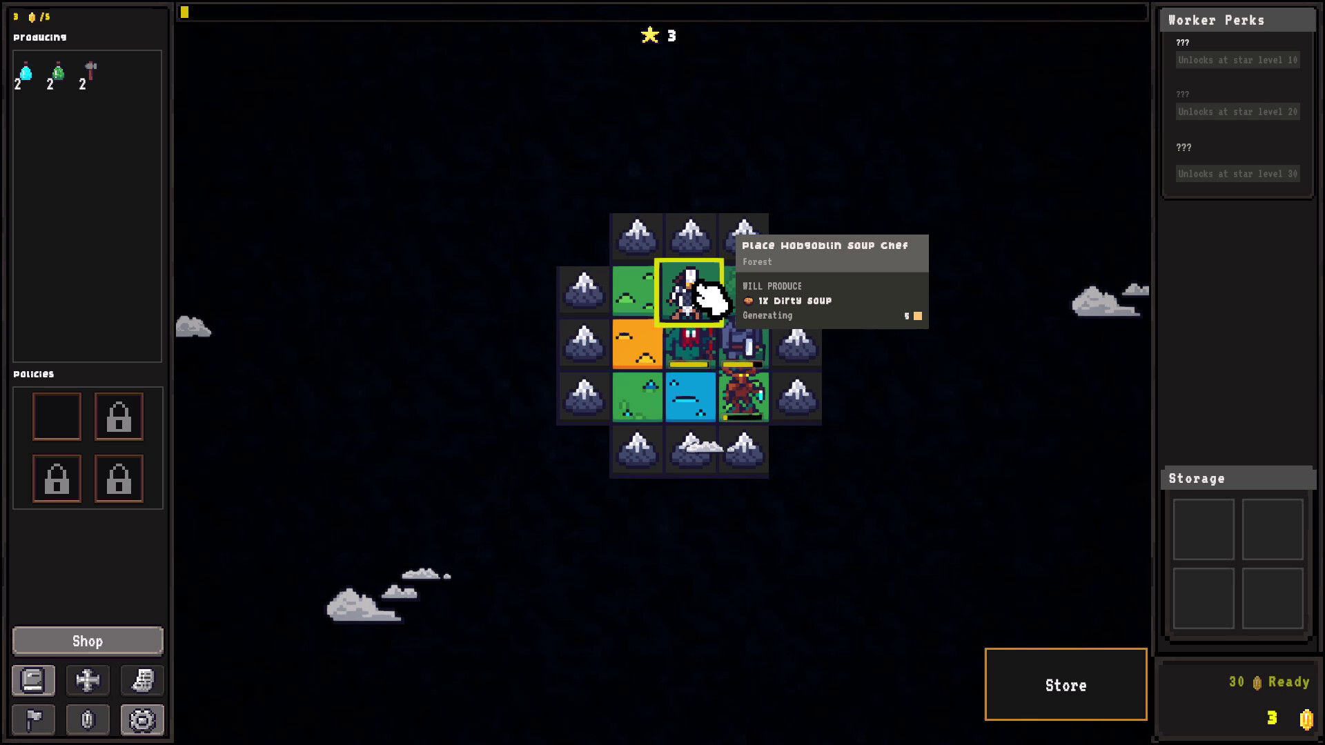 Working Class Monsters screenshot 7